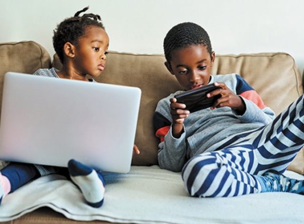 Manage Screen Time For Kids During Pandemic