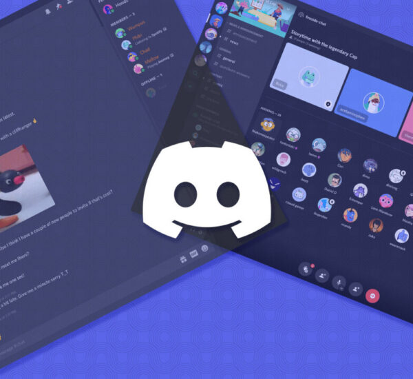 Discord servers