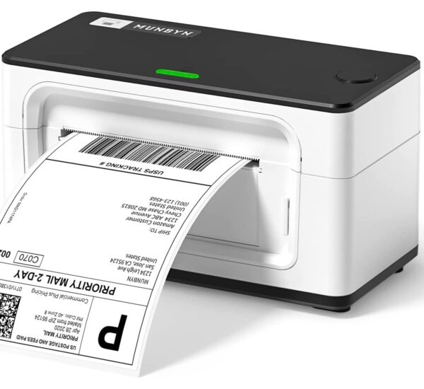 2023 Shopping Guide: The Best Bluetooth Shipping Label Printer